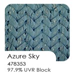 bleu-Azure Sky