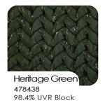 vert-Heritage Green