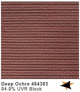 rouille-deep ochre